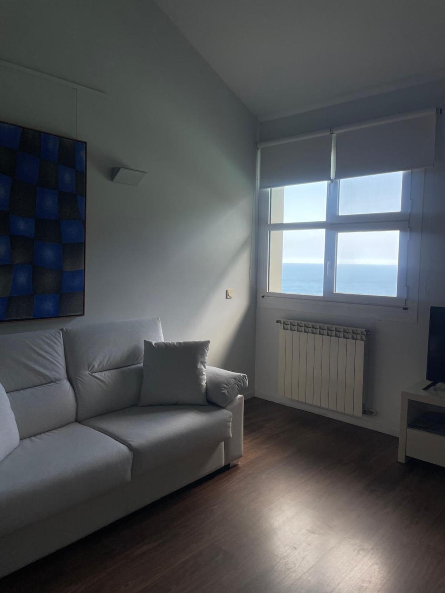 Apartamentos Mar Y Mar Agroturismo 圣塞瓦斯蒂安 外观 照片