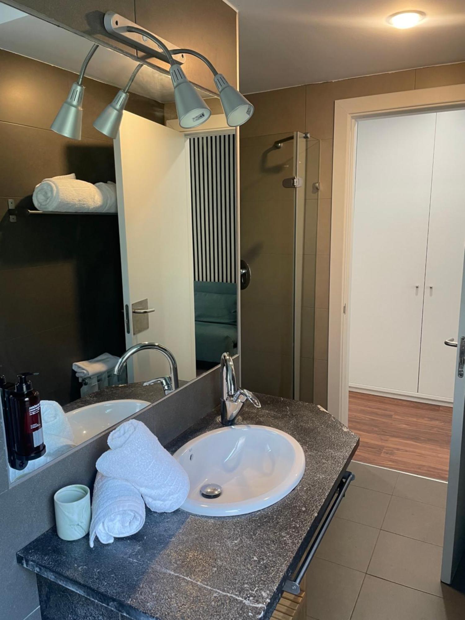 Apartamentos Mar Y Mar Agroturismo 圣塞瓦斯蒂安 外观 照片