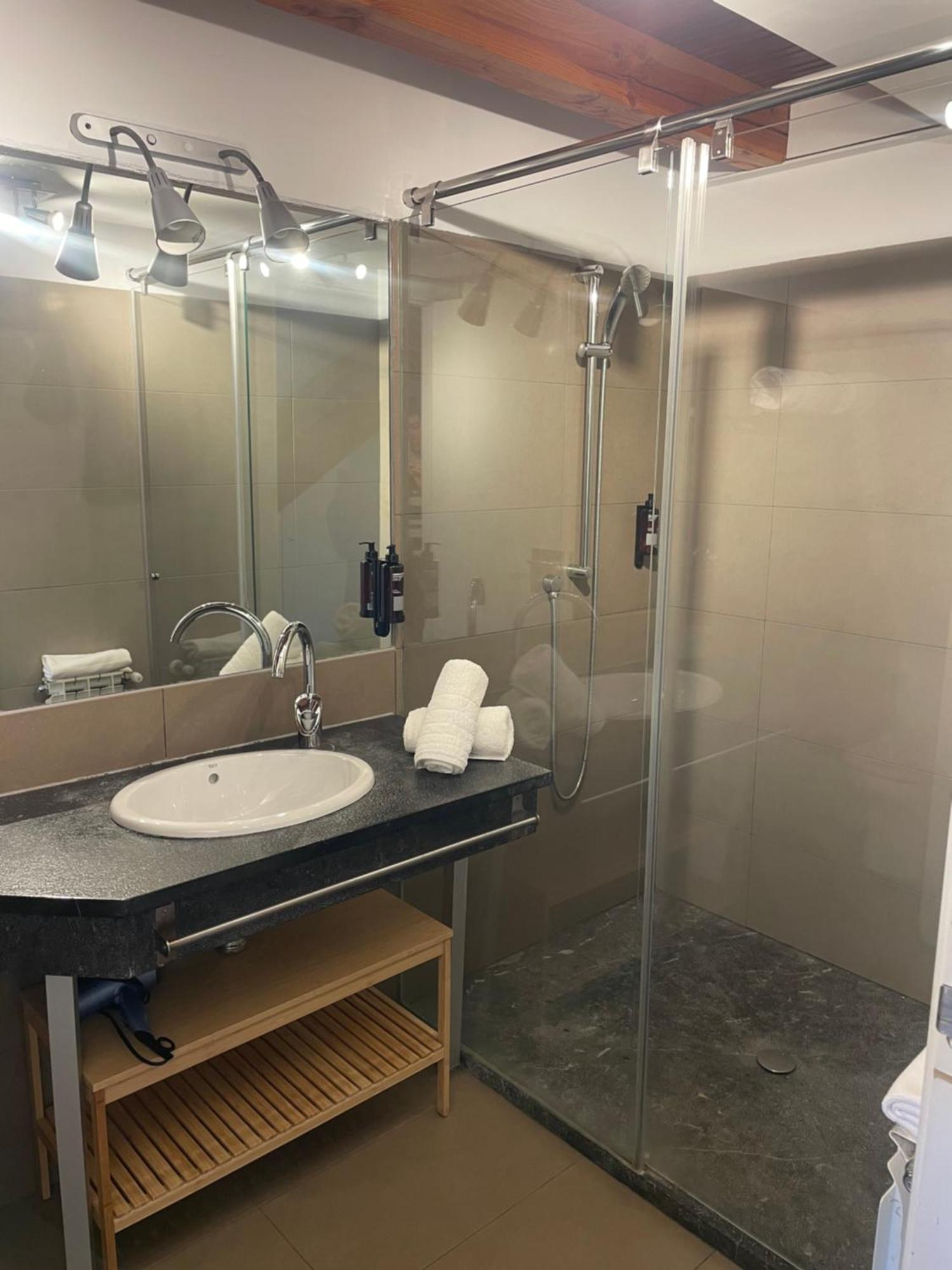 Apartamentos Mar Y Mar Agroturismo 圣塞瓦斯蒂安 外观 照片