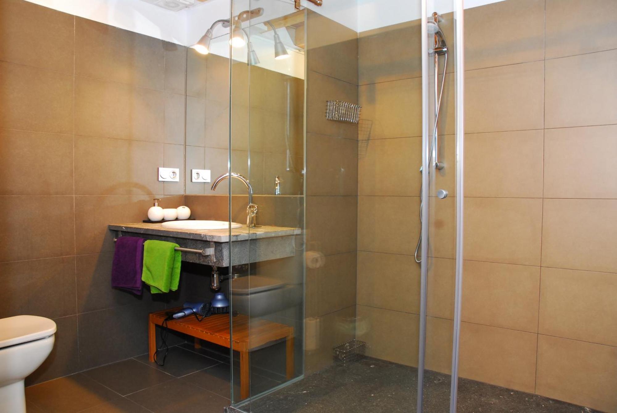 Apartamentos Mar Y Mar Agroturismo 圣塞瓦斯蒂安 外观 照片