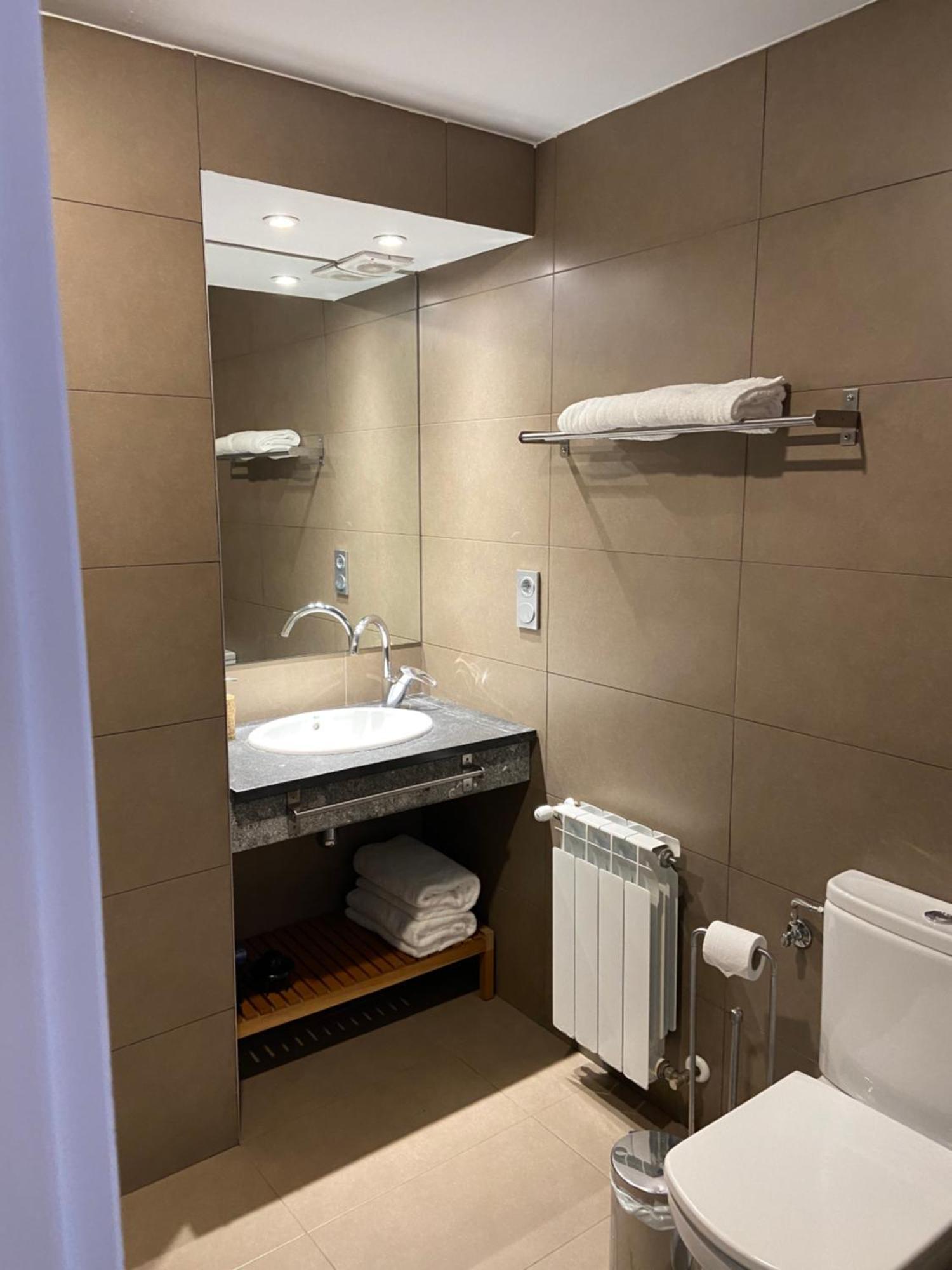 Apartamentos Mar Y Mar Agroturismo 圣塞瓦斯蒂安 外观 照片