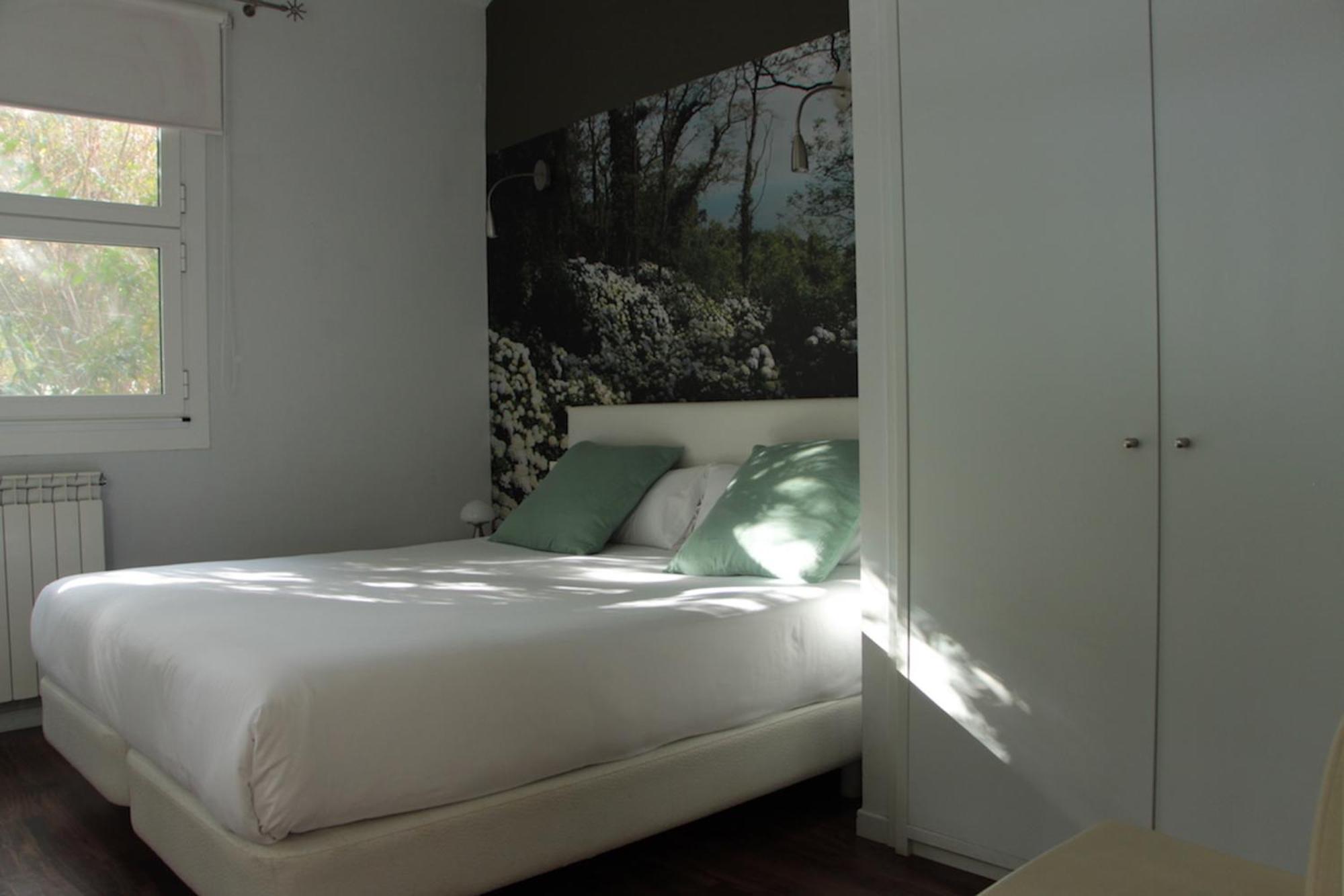 Apartamentos Mar Y Mar Agroturismo 圣塞瓦斯蒂安 外观 照片