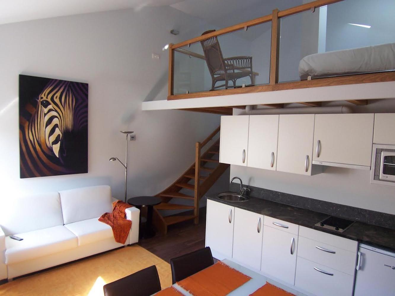 Apartamentos Mar Y Mar Agroturismo 圣塞瓦斯蒂安 外观 照片
