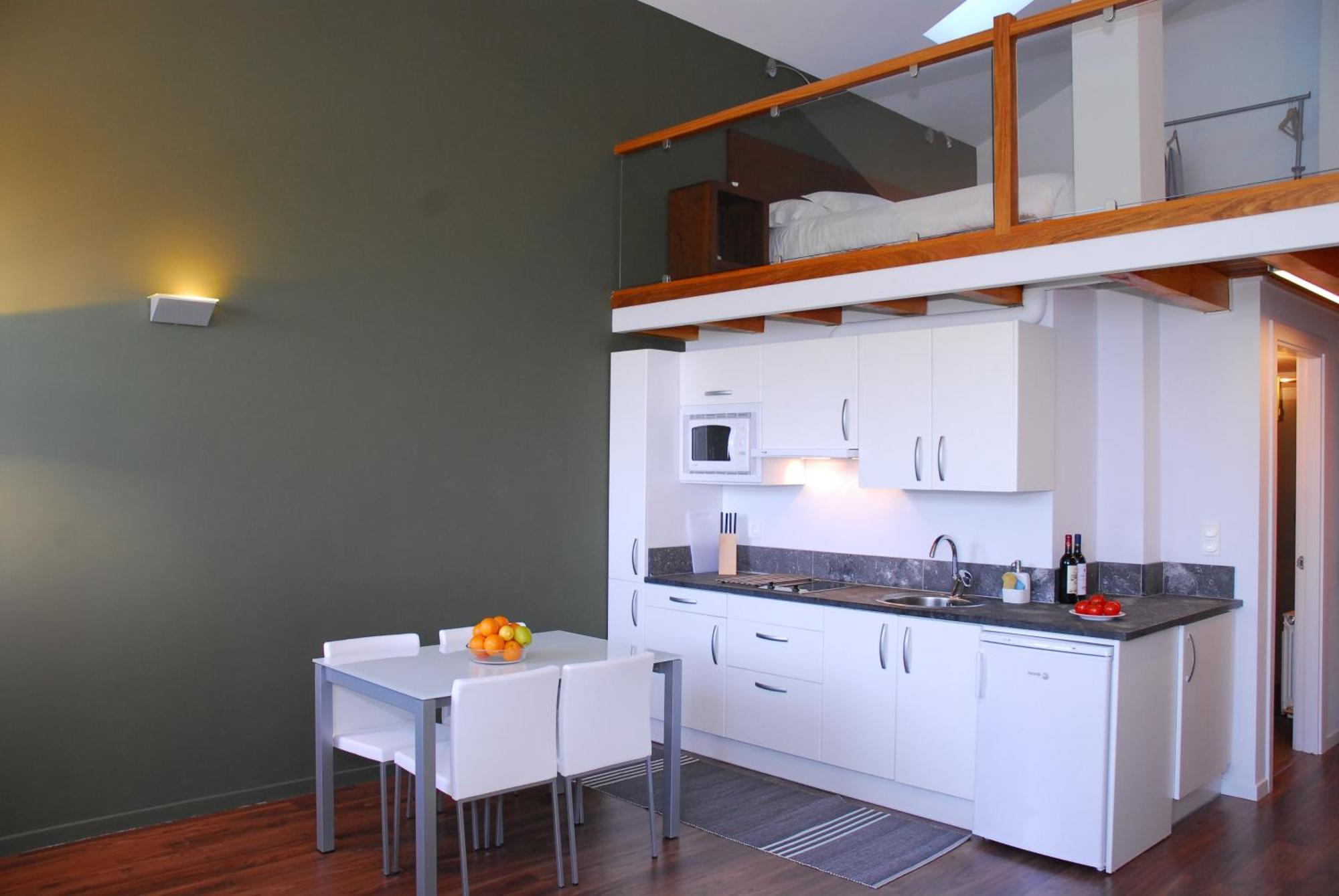Apartamentos Mar Y Mar Agroturismo 圣塞瓦斯蒂安 外观 照片