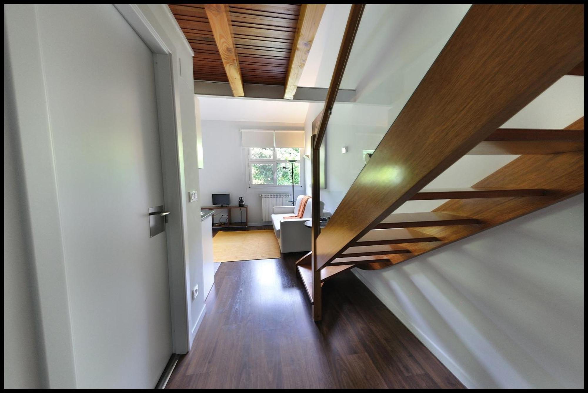 Apartamentos Mar Y Mar Agroturismo 圣塞瓦斯蒂安 外观 照片